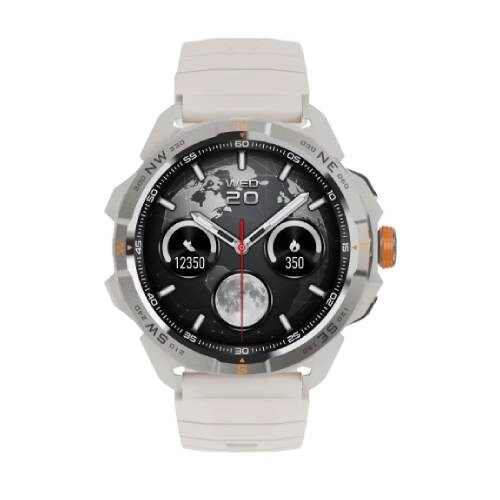 Hifuture NEXUS Titanium Smart Watch - 1