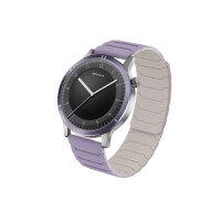 HiFuture Aurora 2 1.43 Inch AMOLED Smartwatch (Purple)