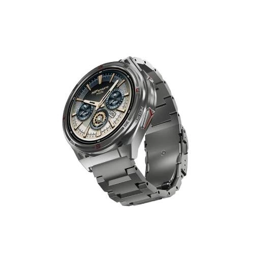 HiFuture ACTIVE 2 Silver Smart Watch