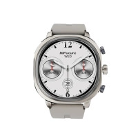 HiFuture AIX Lite 1.43 Inch AMOLED Smartwatch (White)