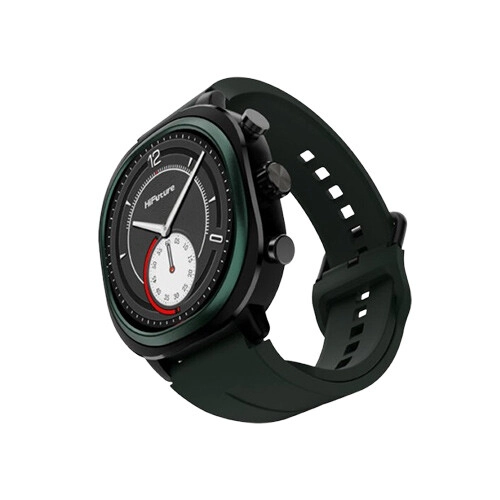 HiFuture AIX Lite 1.43 Inch AMOLED Smartwatch (Green) - 1