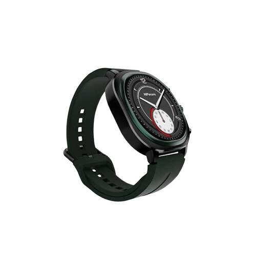 HiFuture AIX Lite 1.43 Inch AMOLED Smartwatch (Green) - 2