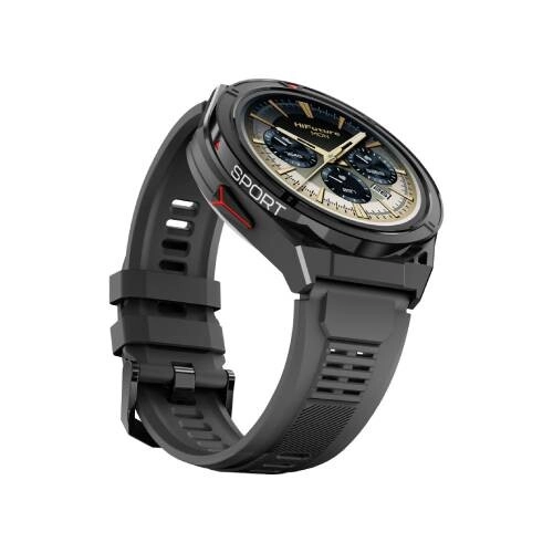 Hifuture ACTIVE Red Smart Watch - 1