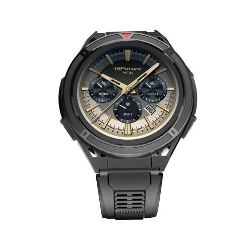 Hifuture ACTIVE Red Smart Watch - 2