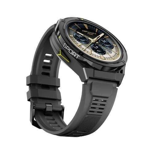 Hifuture ACTIVE Yellow Smart Watch - 1