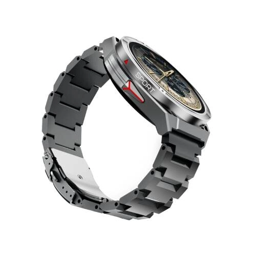 Hifuture ACTIVE Silver Smart Watch - 2