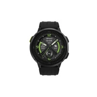 HiFuture MIX 3 1.43 Inch AMOLED Smartwatch (Black)