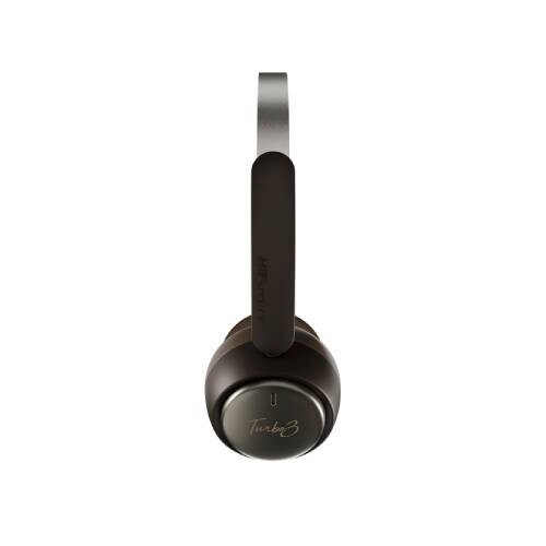 Hifuture TURBO3 Brown Wireless Headphone - 2