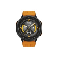 HiFuture MIX 3 1.43 Inch AMOLED Smartwatch (Orange)