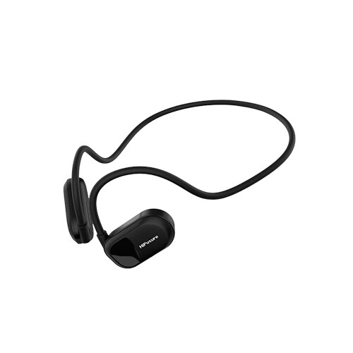 HiFuture FutureMate BT 5.3 ENC Air Conduction Headphones (Black) - 2