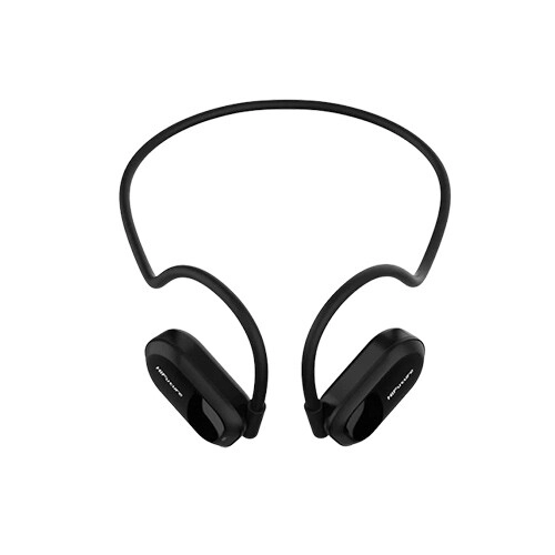 HiFuture FutureMate BT 5.3 ENC Air Conduction Headphones (Black) - 3
