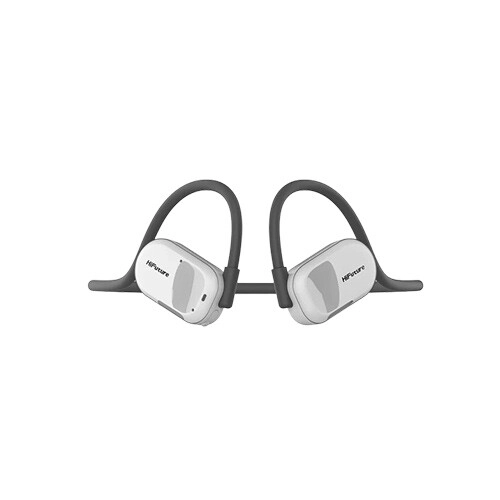 HiFuture FutureMate BT 5.3 ENC Air Conduction Headphones (Gray) - 1