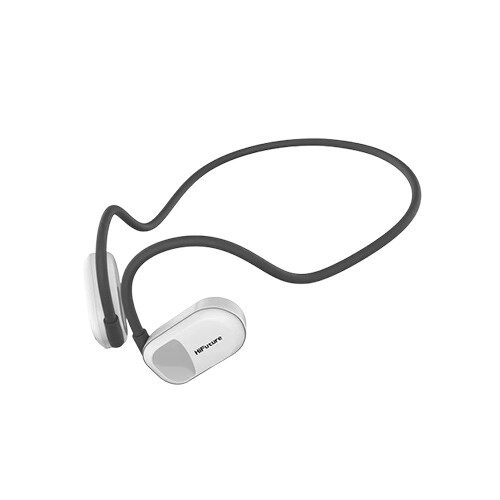 HiFuture FutureMate BT 5.3 ENC Air Conduction Headphones (Gray) - 2