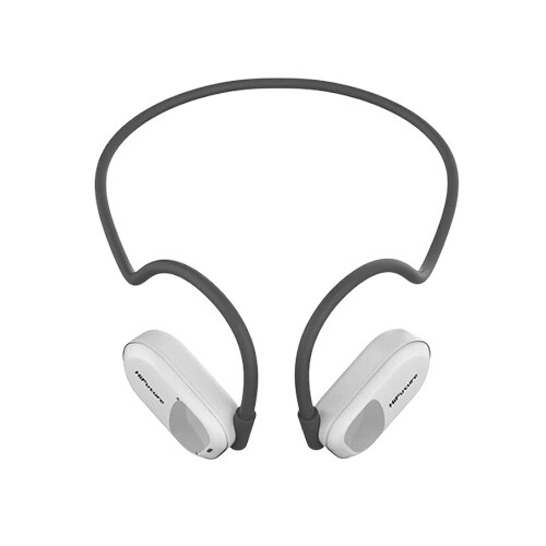 HiFuture FutureMate BT 5.3 ENC Air Conduction Headphones (Gray) - 3