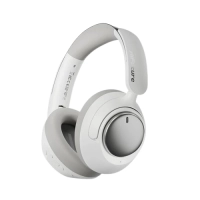 Hifuture Tour MK II Wireless Headphones (Offwhite)