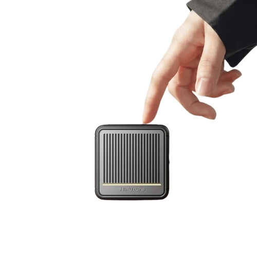HiFuture Passion S BT6 Bluetooth Speaker (Black) - 1