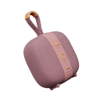 Hifuture LINO S Portable Bluetooth Speaker (Purple)