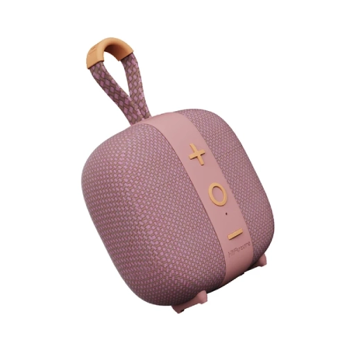 Hifuture LINO S Portable Bluetooth Speaker (Purple)