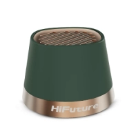 Hifuture MEGA S Magnetic Wireless Speaker (Green)