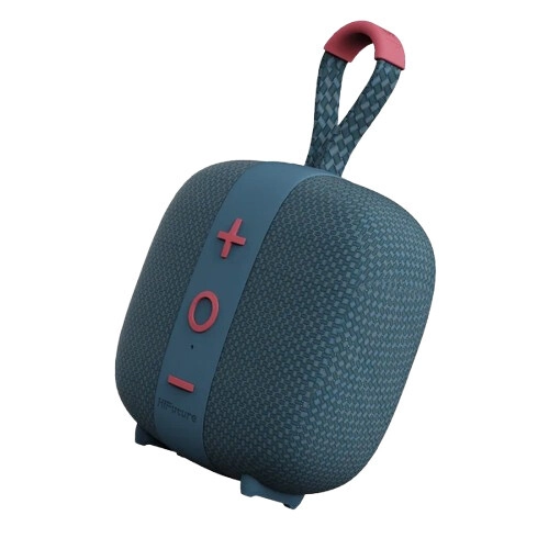 HiFuture LINO S Portable Bluetooth Speaker (Blue)