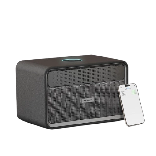 Hifuture Passion X Black 100W Wireless Bluetooth Speaker - 1