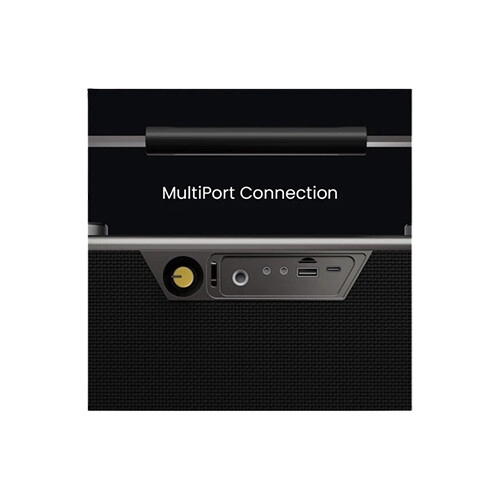 HiFuture MusicSoul-300 BT5.4 350W Bluetooth Speaker (Black) - 5