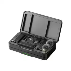 Ulanzi A100 Wireless Lavalier Microphone