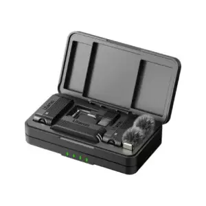 Ulanzi A100 Wireless Lavalier Microphone