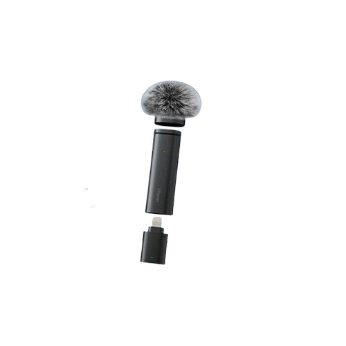 Ulanzi WM-10 Lightning Lavalier Wireless Microphone - 1