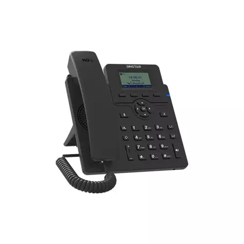 Dinstar C60LP IP Phone with POE