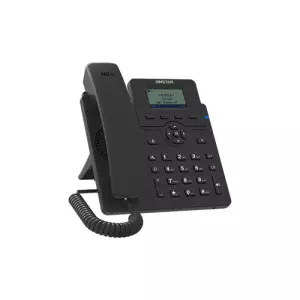 Dinstar C60LP IP Phone with POE