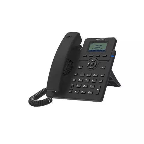 Dinstar C60LP IP Phone with POE-gallery-1