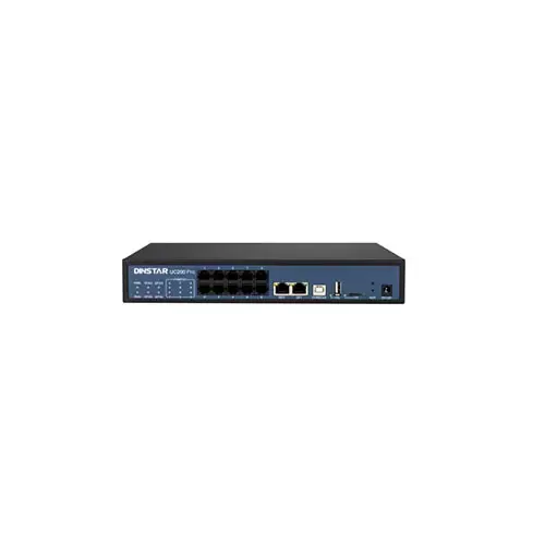 DINSTAR UC200 Pro 200 SIP IP PBX System