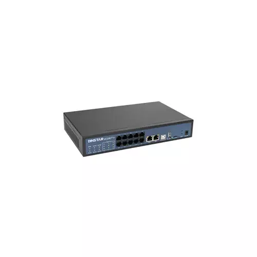 DINSTAR UC200 Pro 200 SIP IP PBX System - 1