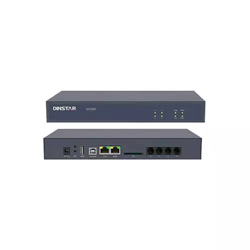 DINSTAR UC200 Pro 500 SIP IP PBX System - 3