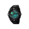 SKMEI 1279 FASHION MEN BLACK SPORT DIGITAL JAM TANGAN WATCH-1