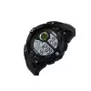 SKMEI 1279 FASHION MEN BLACK SPORT DIGITAL JAM TANGAN WATCH-2