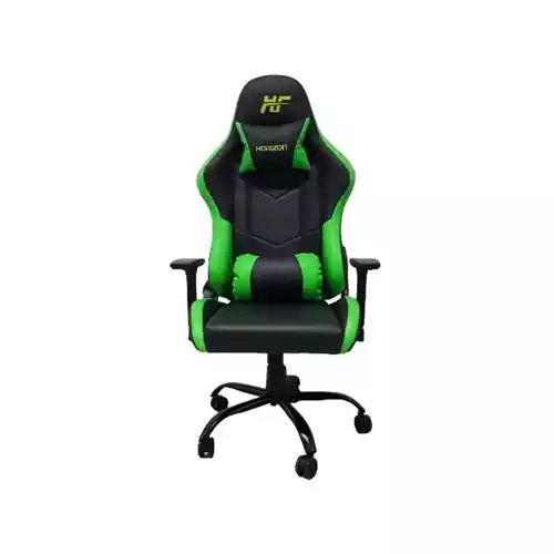 HORIZON APEX-BG ERGONOMIC DESIGN GAMING CHAIR (GREEN)