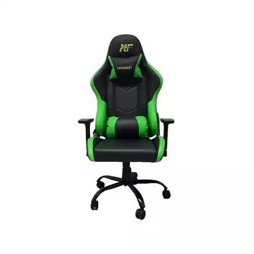 HORIZON APEX-BG ERGONOMIC DESIGN GAMING CHAIR (GREEN)