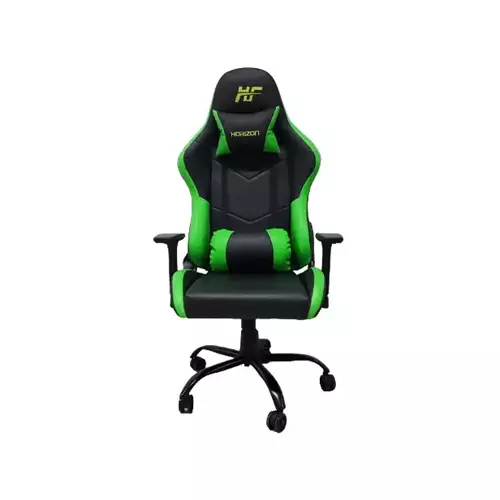 HORIZON APEX-BG ERGONOMIC DESIGN GAMING CHAIR (GREEN)