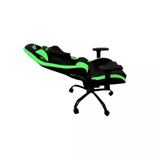 HORIZON APEX-BG ERGONOMIC DESIGN GAMING CHAIR (GREEN)-gallery-1