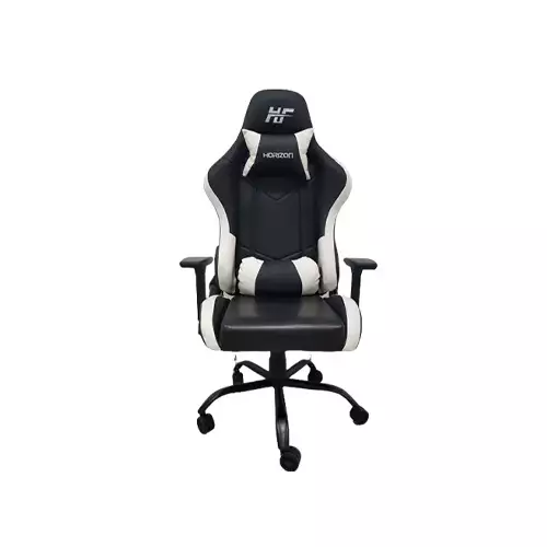 HORIZON APEX-BW ERGONOMIC DESIGN GAMING CHAIR (BLACK-WHITE)