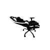 HORIZON APEX-BW ERGONOMIC DESIGN GAMING CHAIR (BLACK-WHITE)-1