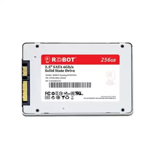 ROBOT Gaming R700S Pro 256GB 2.5-inch SATA III SSD-gallery-1