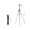 ZOMEI T120 MOBILE AND CAMERA TRIPOD (WITHOUT MOBILE HOLDER)-1