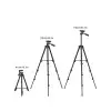 ZOMEI T70 MOBILE AND CAMERA TRIPOD (PROFESSIONAL SERIES)-2
