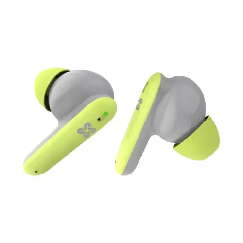 XINJI Stone M3 True Wireless Earbuds (Green/Grey)-gallery-1