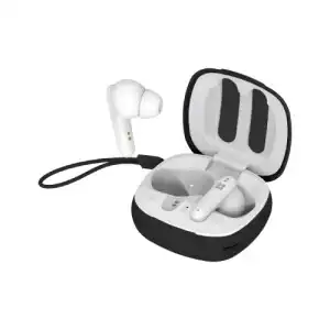 XINJI Stone M3 True Wireless Earbuds (Black/White)