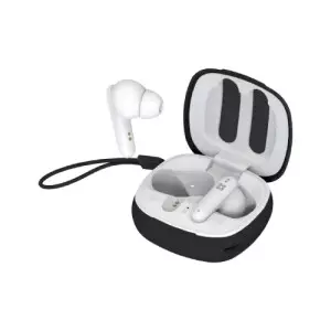 XINJI Stone M3 True Wireless Earbuds (Black/White)