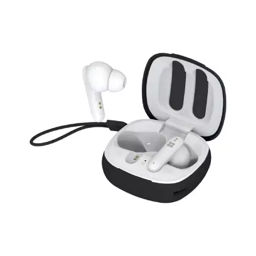 XINJI Stone M3 True Wireless Earbuds (Black/White)